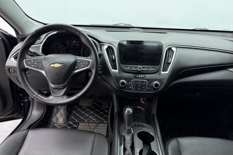 Used Chevrolet Malibu XL 2019 535T CVT Active Version Interior 1