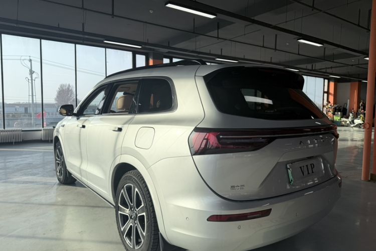 Used Hima AITO M7 2024 1.5T Intelligent Driving 4WD Ultra Version 6 Seats