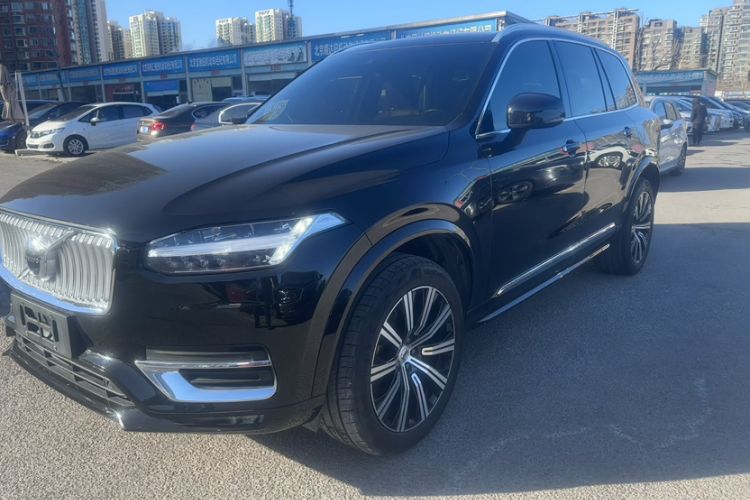 Used Volvo XC90 2021 B5 SmartDrive Luxury Edition 5-seater