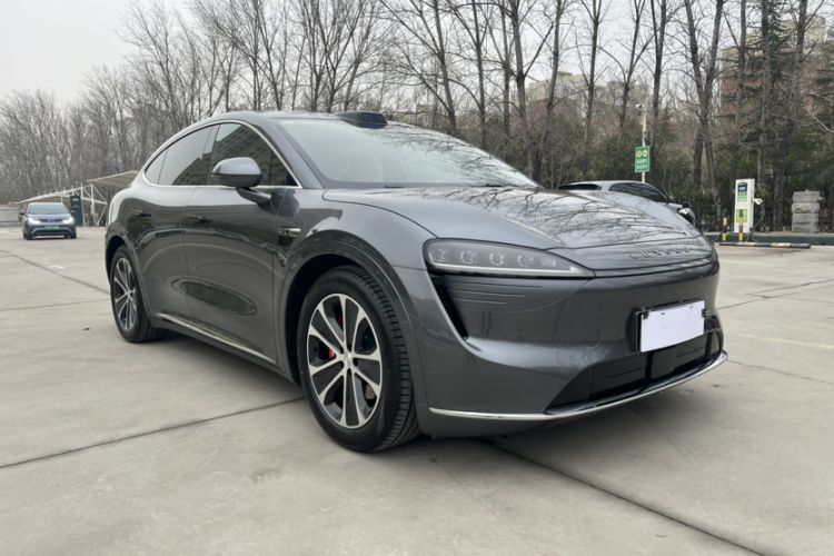 Used Hima Luxeed R7 2024 All-Electric 736 km Ultra