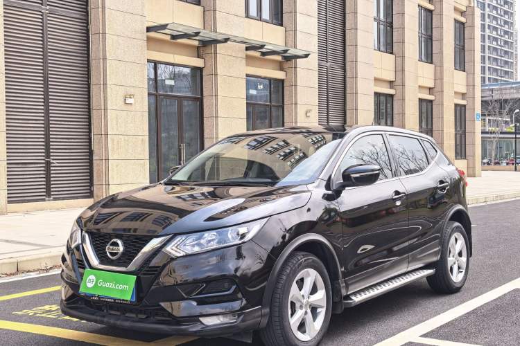 Used Nissan Qashqai 2022 2.0L CVT XV Smart Enjoyment Version