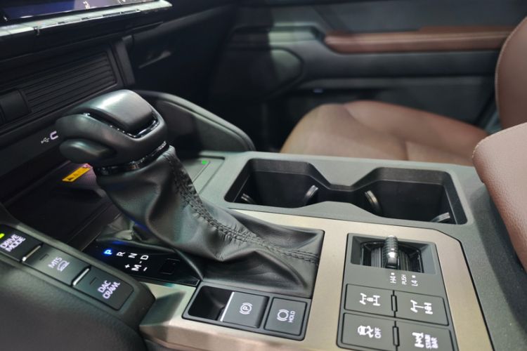 Used Toyota Prado 2024 2.4T Wilderness WX Edition 6 Seats