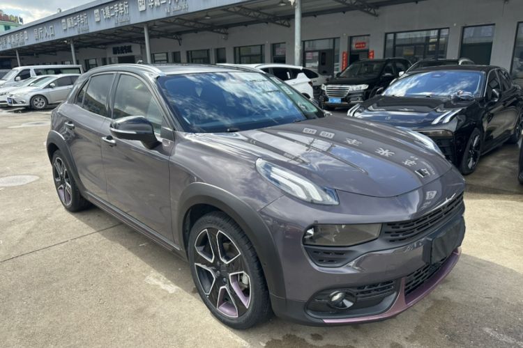 Used Lynk & Co 02 2021 2.0TD Automatic Two-Wheel Drive Zhaoshang Champion Edition