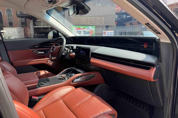 Used Lincoln Nautilus 2023 2.0T Four-Wheel Drive Zunrui Version