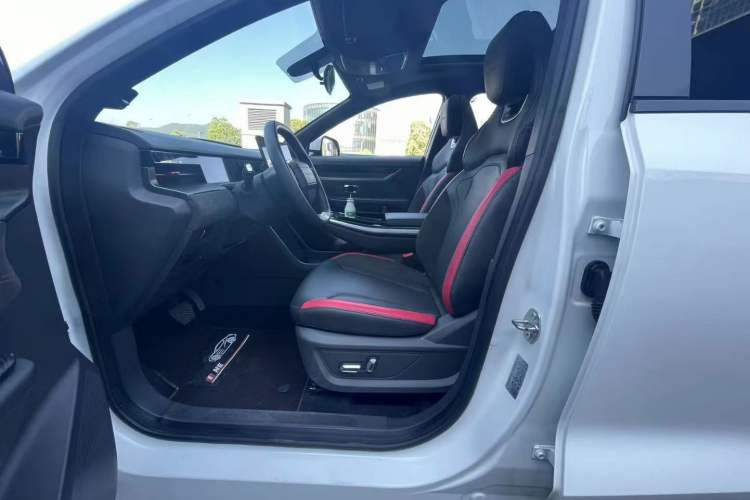 Used JETOUR Dashing 2022 1.6T DCT King SPORT