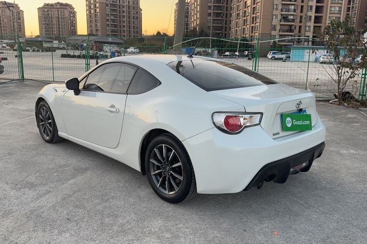 Used Toyota 86 2013 2.0L Automatic Luxury Version