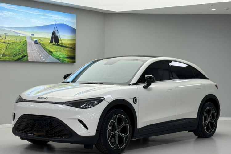 Used smart #3 2026 Model Xingdong Standard Edition