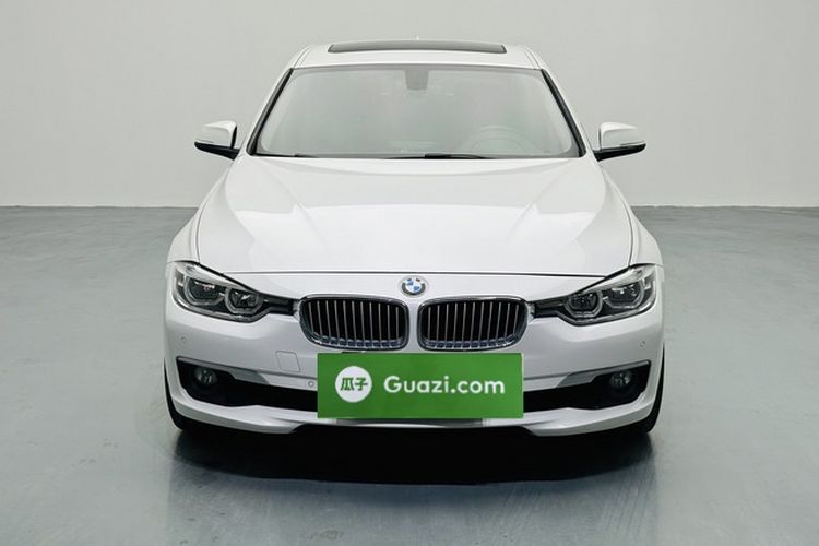 Used BMW 3 Series 2018 320Li Fashion Model