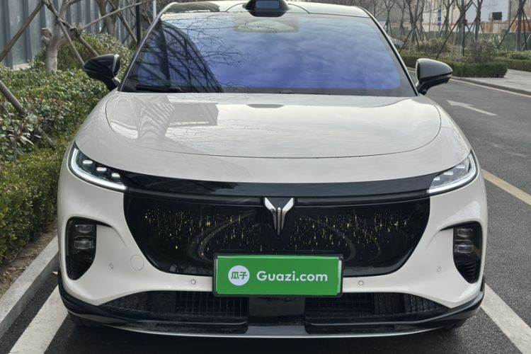 Used VOYAH COURAGE 2025 Model Rear-Drive Qiankun Edition