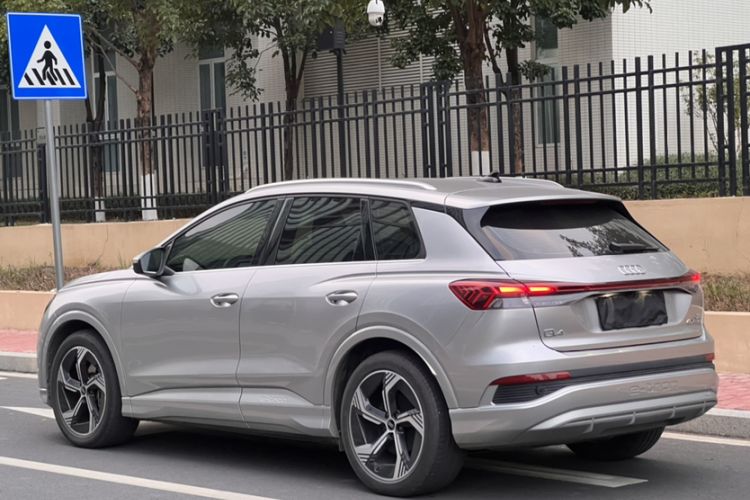 Used Audi Q4 e-tron 2024 40 e-tron Boundary Edition