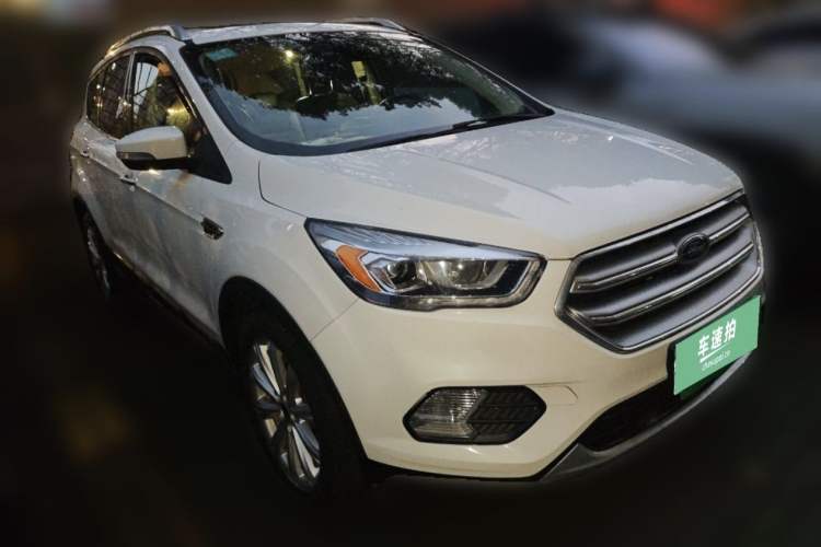 Used Ford Kuga 2017 EcoBoost 180 Two-Wheel-Drive Luxury Wing Edition