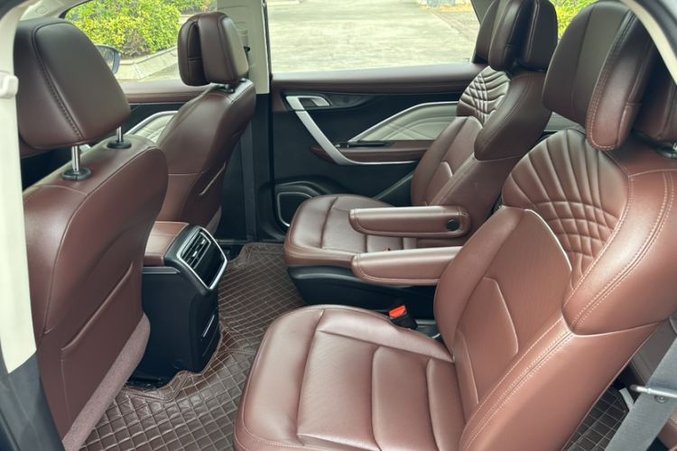 Used Geely Auto Jiajie 2022 1.8TD DCT Platinum Luxury Edition