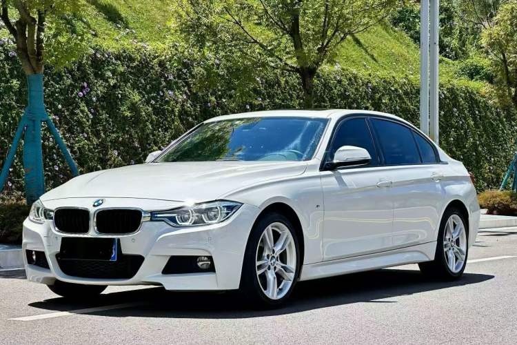 Used BMW 3 Series 2017 320Li M Sport Edition