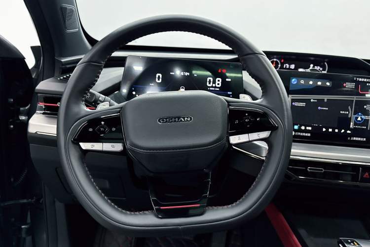 Used CHANGAN OSHAN Z6 2023 Blue Whale 1.5T DCT Smart Luxury Model