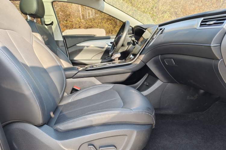 Used Rising ER6 2021 New Dynamic Edition 620km Smart Enjoyment Version