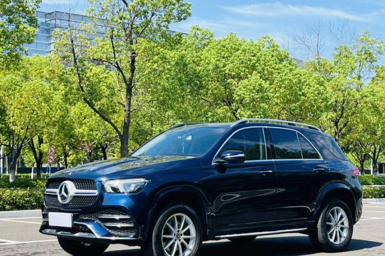 Used Mercedes-Benz GLE 2020 GLE 350 4MATIC Fashion Model
