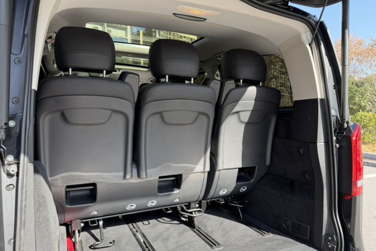 Used Mercedes-Benz V-Class 2022 V 260 Prestige Edition
