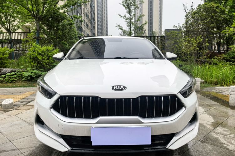 Used Kia K3 2020 1.5L CVT Fashion Edition Exterior 5