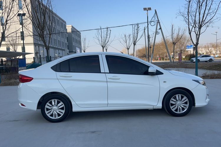 Used Honda City 2015 1.5L CVT Comfort Version
