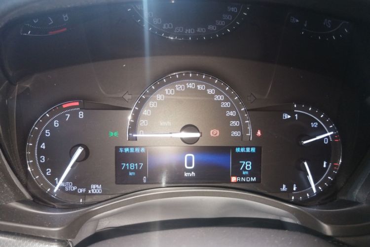 Used Cadillac ATS-L 2017 28T Tech Edition