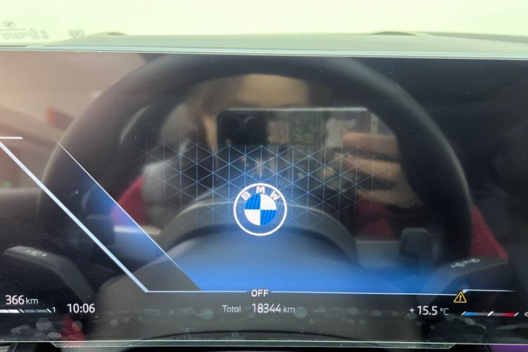 Used BMW 5 Series 2024 530Li Luxury Edition M Sport Package
