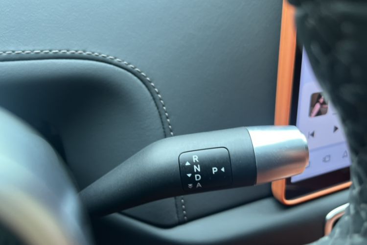 Used Li Auto L6 2025 Pro Smart Refresh Edition