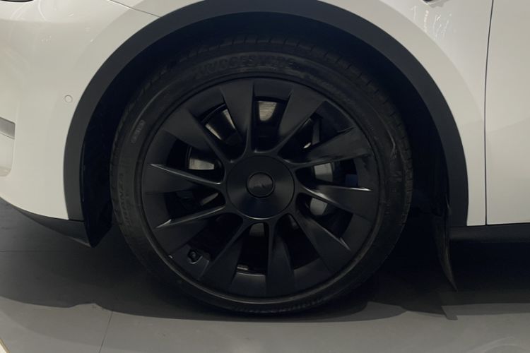 Used Tesla Model Y 2022 Revised Version Long-Range All-Wheel Drive