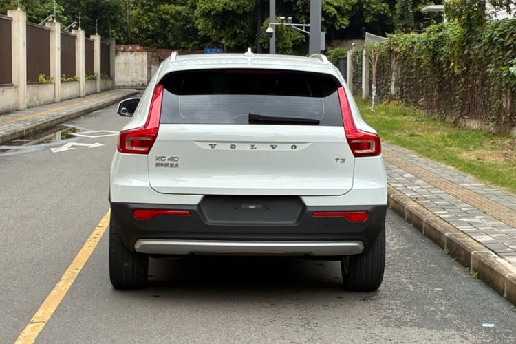 Used Volvo XC40 2021 T3 Smart & Stylish Edition Exterior 3