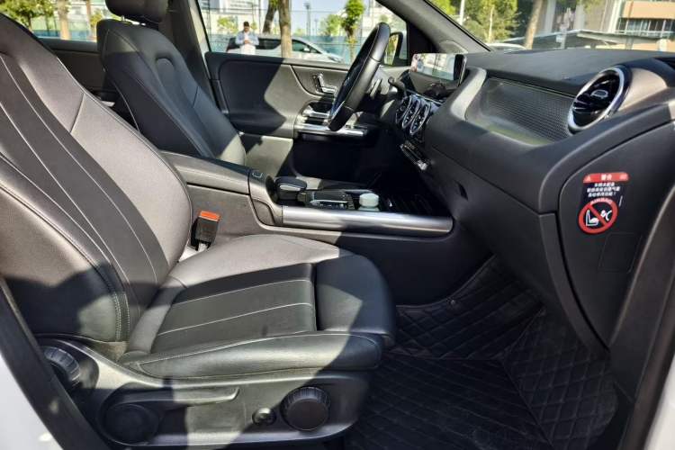 Used Mercedes-Benz B-Class 2021 B 200 Fashion Model
