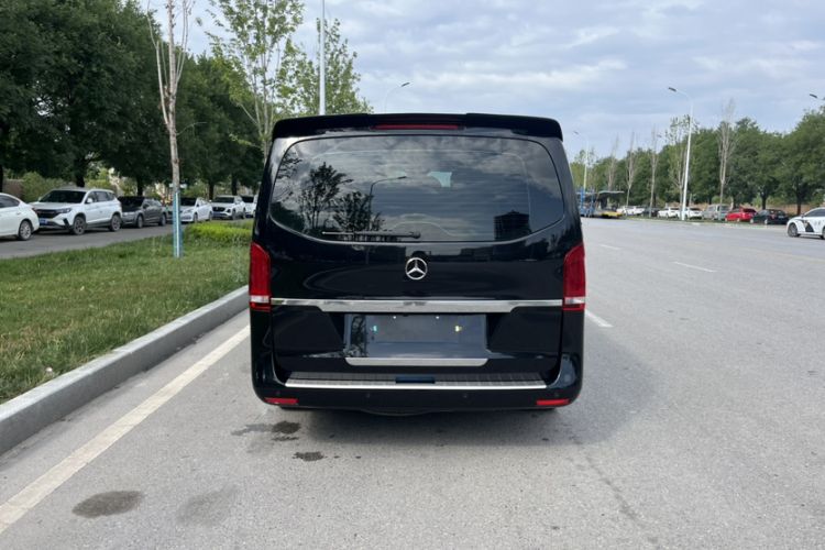 Used Mercedes-Benz Vito 2021 2.0T Business Version 7 Seats