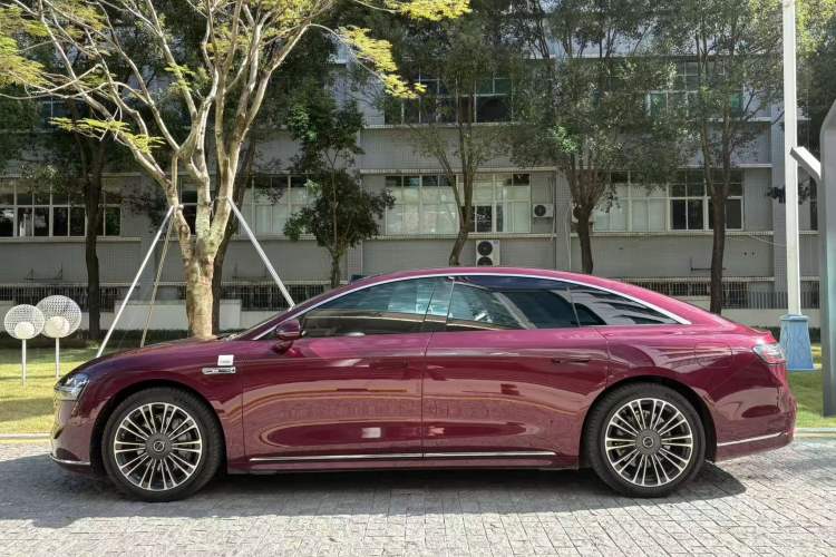 Used Hima Stelato S9 2024 All-Electric Ultra Four-Wheel-Drive Flagship Edition