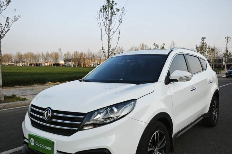 Used Dongfeng Fengon 580 2018 1.5T CVT Luxury Model
