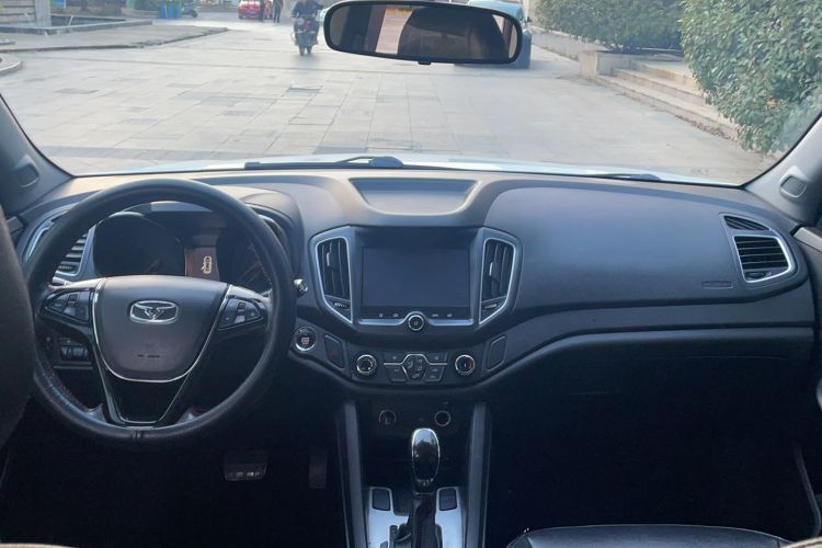 Used Cowin X5 2017 1.5T CVT Luxury Model
