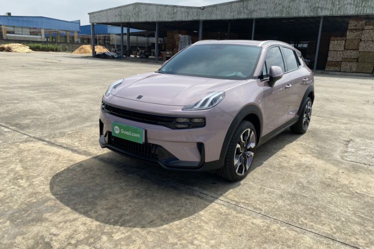 Used Lynk & Co 06 EM-P 2023 1.5T Remix PHEV Shero