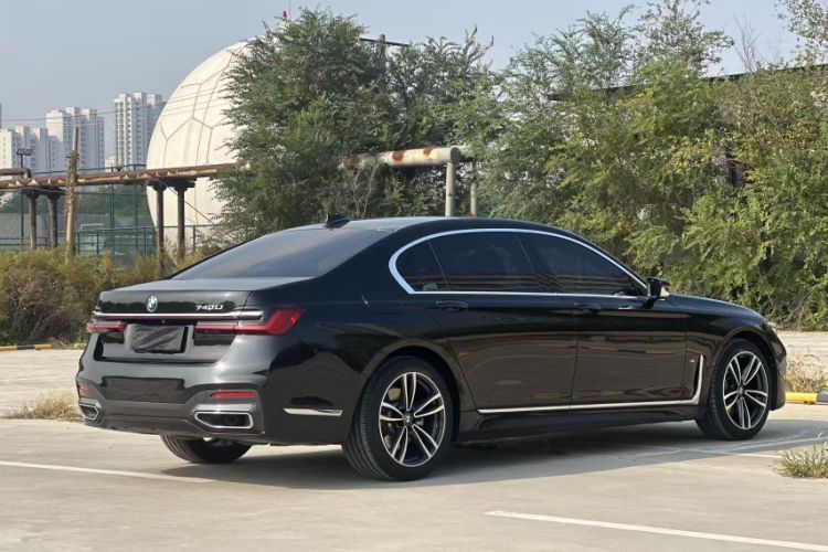 Used BMW 7 Series 2019 Restyled 730Li M Sport Package