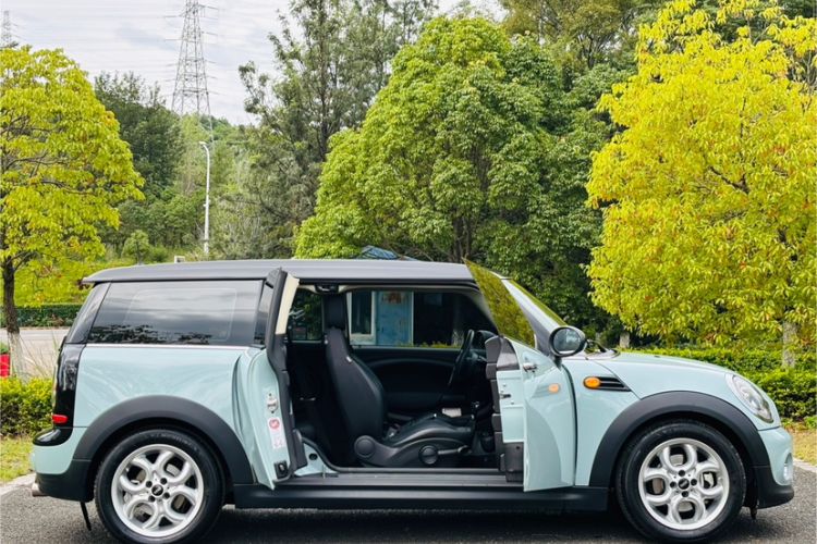 Used MINI Clubman 2011 1.6L COOPER Fun