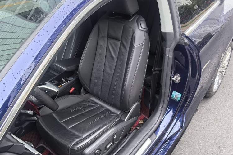 Used Audi A5 2019 Coupe 40 TFSI Fashion Edition China V Emission Standard

