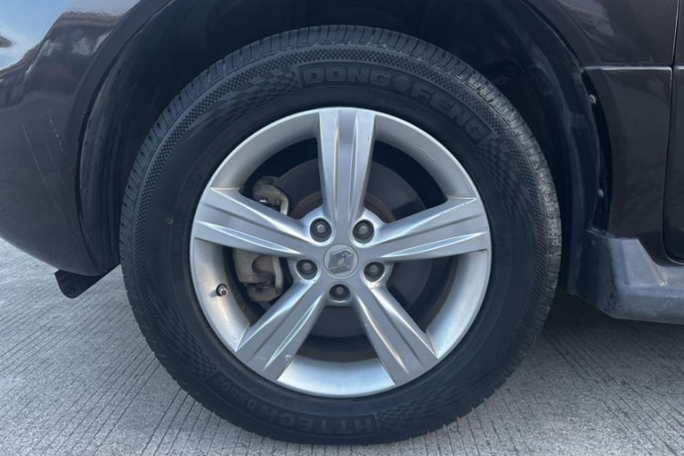 Used Renault Koleos 2013 2.5L Two-Wheel-Drive Urban Edition