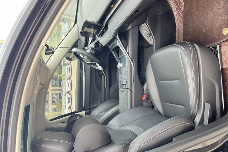 Used Haval H6 2022 3rd Generation 1.5T Automatic Two-Wheel Drive Pro Interior 6