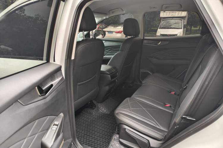 Used Cowin Kunlun 2023 Kunlun 300 Plateau Edition Interior 2