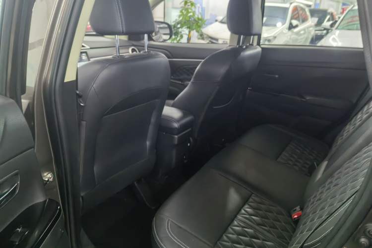 Used Mitsubishi ASX 2020 2.0L CVT Smart Edition