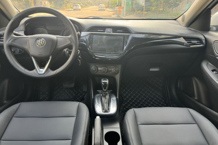 Used Buick Excelle 2018 15N CVT Elite Edition
