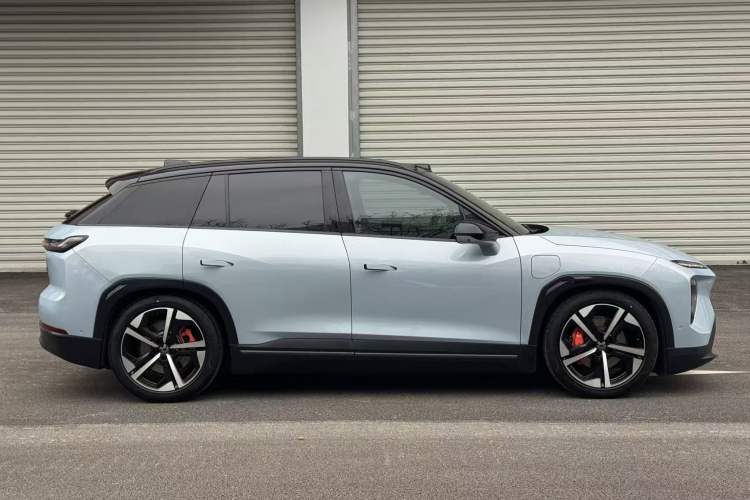 Used Nio ES7 2022 100kWh First Edition