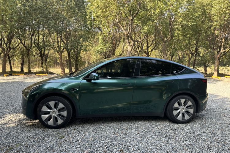 Used Tesla Model Y 2022 Revised Version Rear-Wheel Drive
