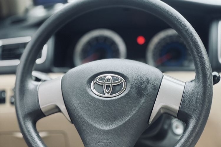 Used Toyota Corolla EX 2013 1.6L Automatic Excellence Edition