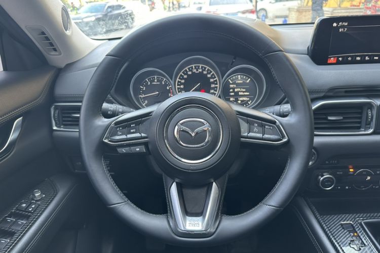 Used Mazda CX-8 2019 2.5L Four-Wheel Drive Deluxe Edition

