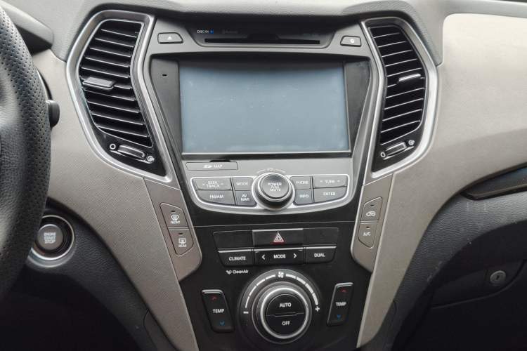 Used Hyundai Grand SantaFe 2013 2.2T 6-Seater Four-Wheel-Drive Luxury Edition