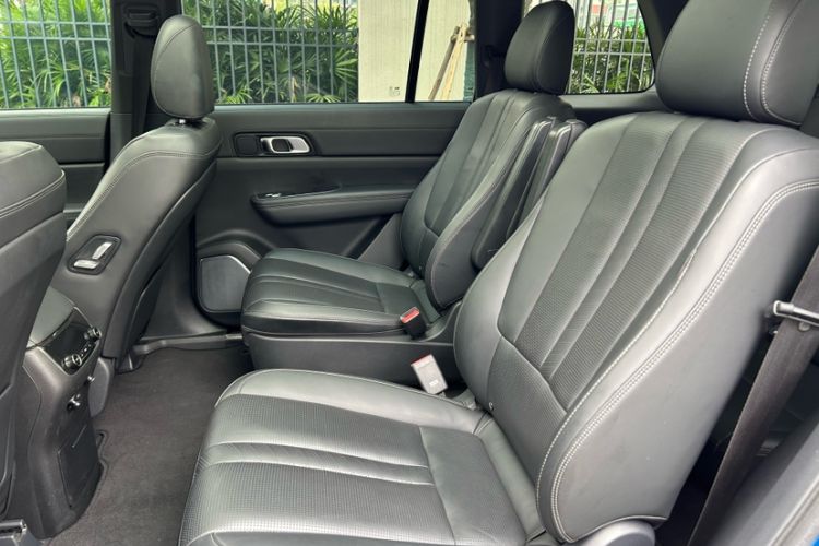 Used Li Auto ONE 2020 Extended-Range 6-Seater Version
