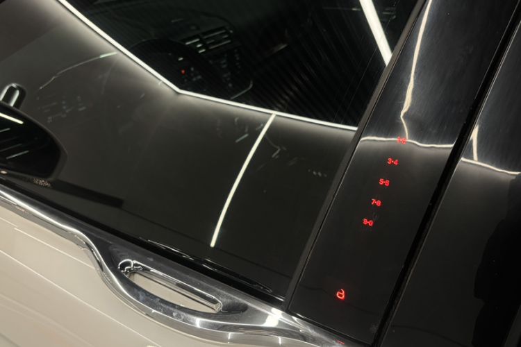 Used Lincoln Continental 2017 2.0T Two-Wheel-Drive Luxury Edition