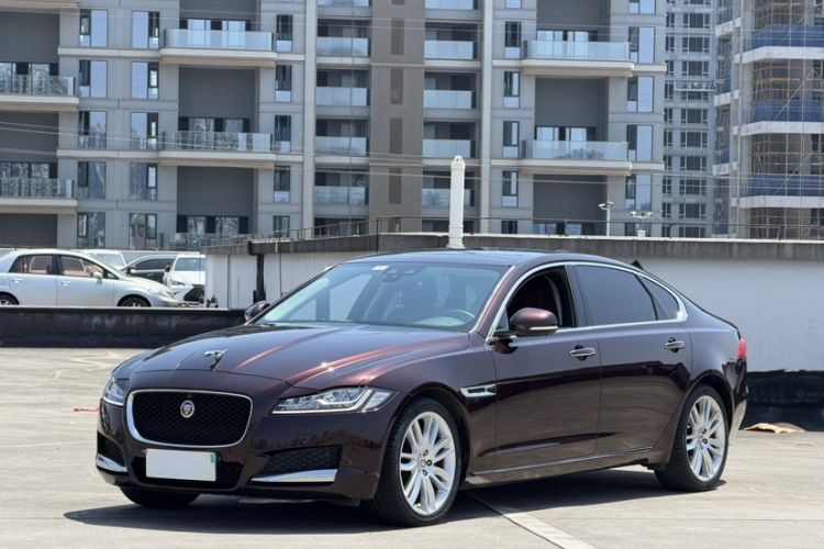 Used Jaguar XFL 2020 XFL 2.0T P250 Four-Wheel Drive Luxury Edition Guazi used car, China used car export, Used car for sale, Used  cars, Cheapest cars for sale